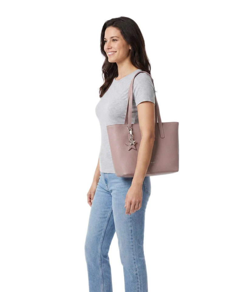 JOOP! Jeans Salve Lara Cabas pale mauve