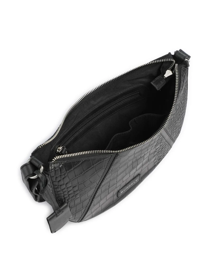Burkely Cool Colbie Sac bandoulière black