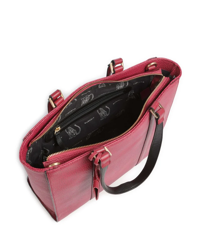 Burkely Keen Keira Sac à main petal pink