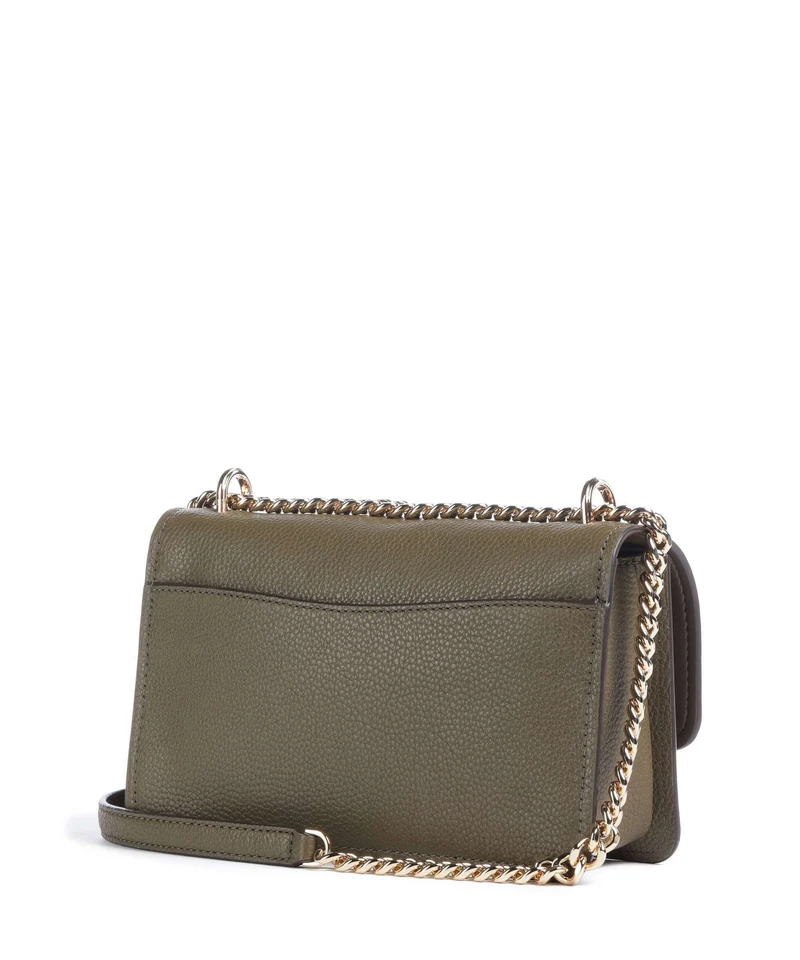 Michael Kors Claire Large Sac porté épaule loden