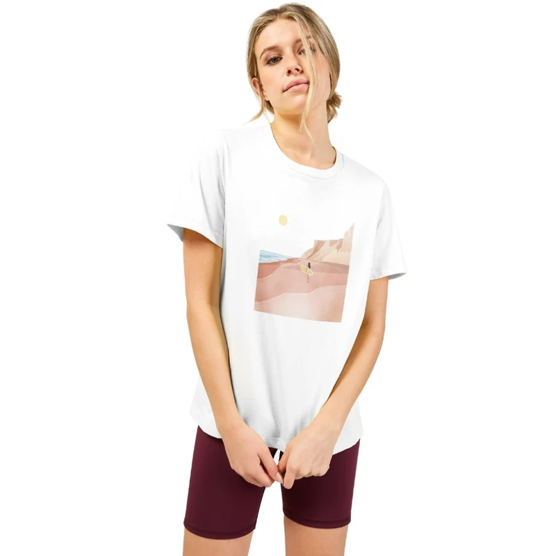 T-shirt Fig Daily (femmes)