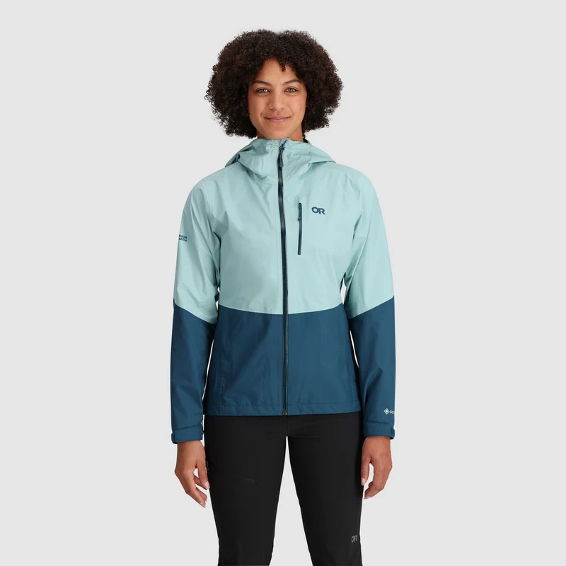 Manteau imperméable Outdoor Research Aspire II (femmes)