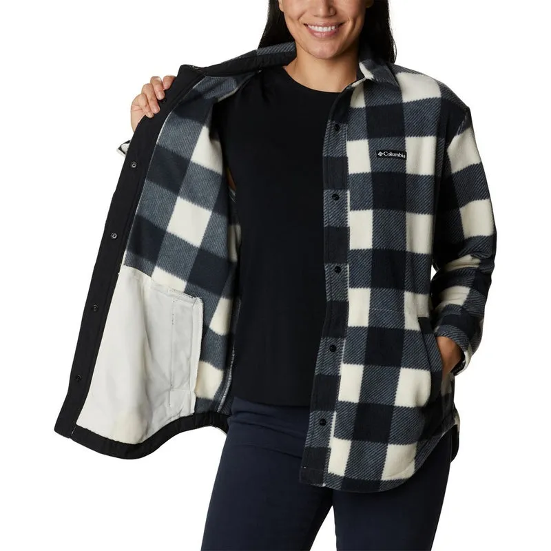 Chemise Columbia Benton Springs (femmes)
