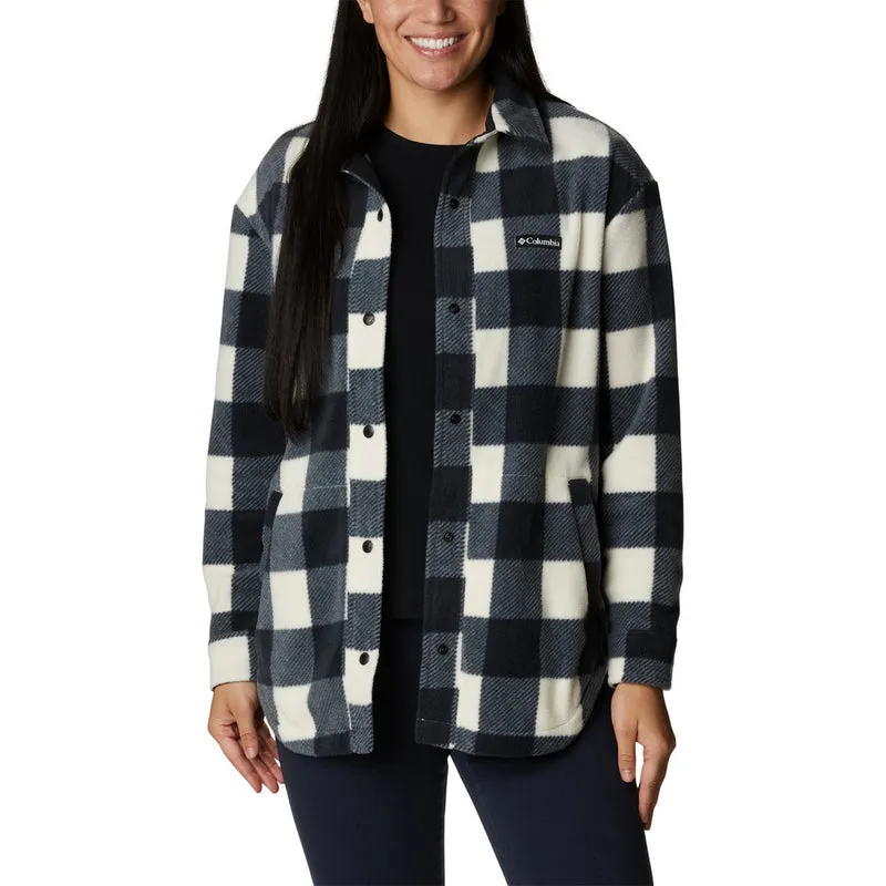 Chemise Columbia Benton Springs (femmes)