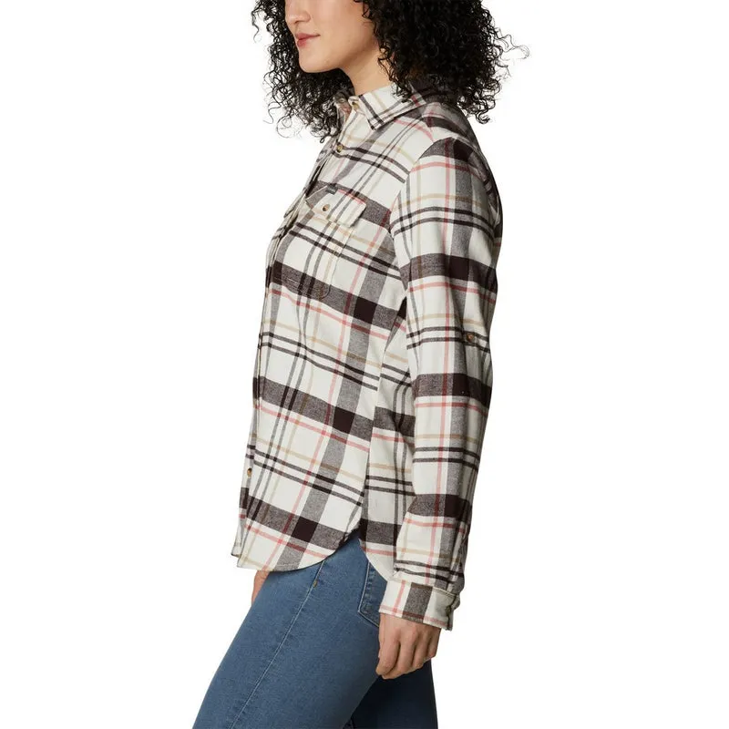 Chemise en flanelle Columbia Pine Street (femmes)