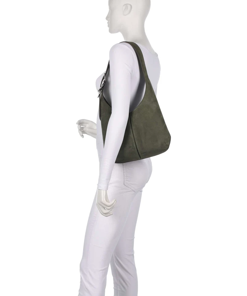 BOSS Clarice Sac fourre-tout dark green
