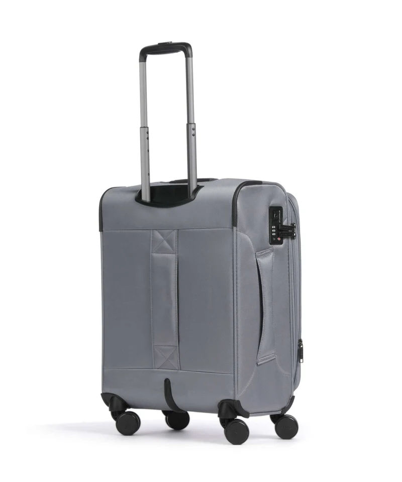 Stratic Bendigo Light Style Valise 4 roues grey