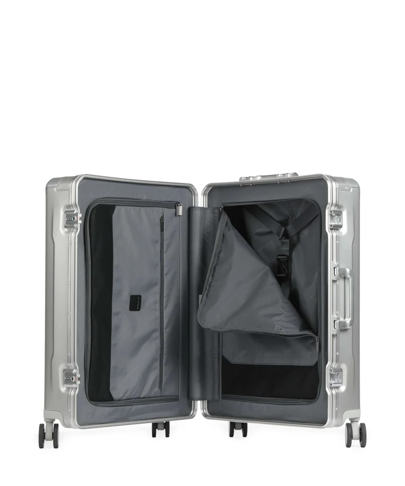 Stratic Phoenix Alu Valise 4 roues silver