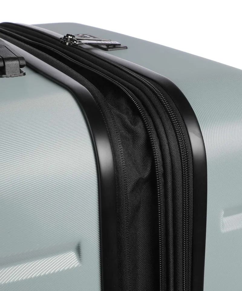 Delsey Paris Air Armour Valise 4 roues sage green