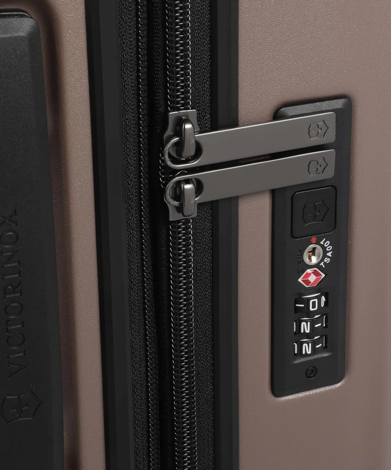 Victorinox Airox Advanced GCO Valise 4 roues taupe brown