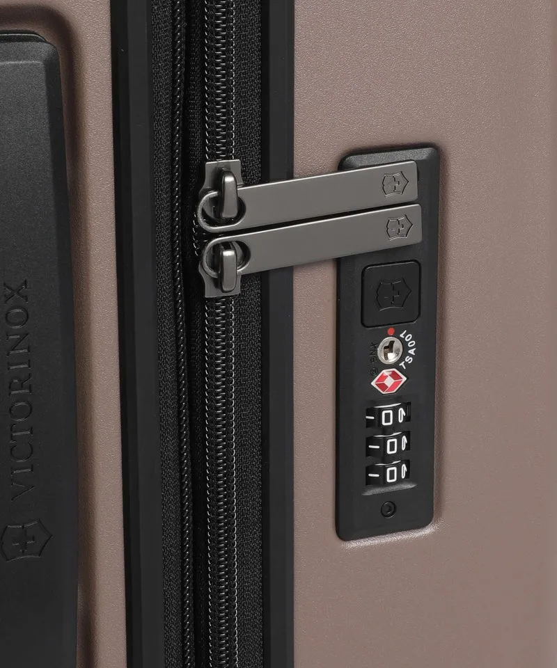 Victorinox Airox Advanced FFQ Valise 4 roues taupe brown