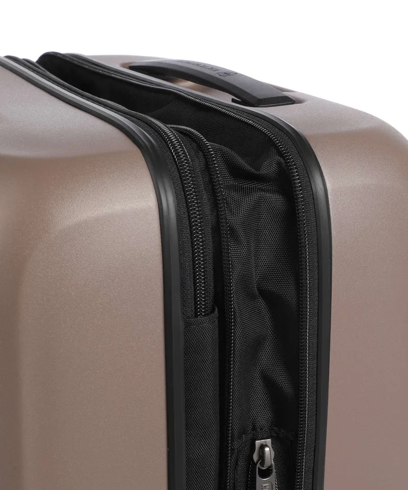 Victorinox Airox Advanced FFQ Valise 4 roues taupe brown