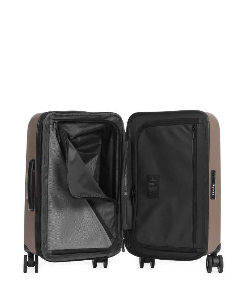 Victorinox Airox Advanced FFQ Valise 4 roues taupe brown