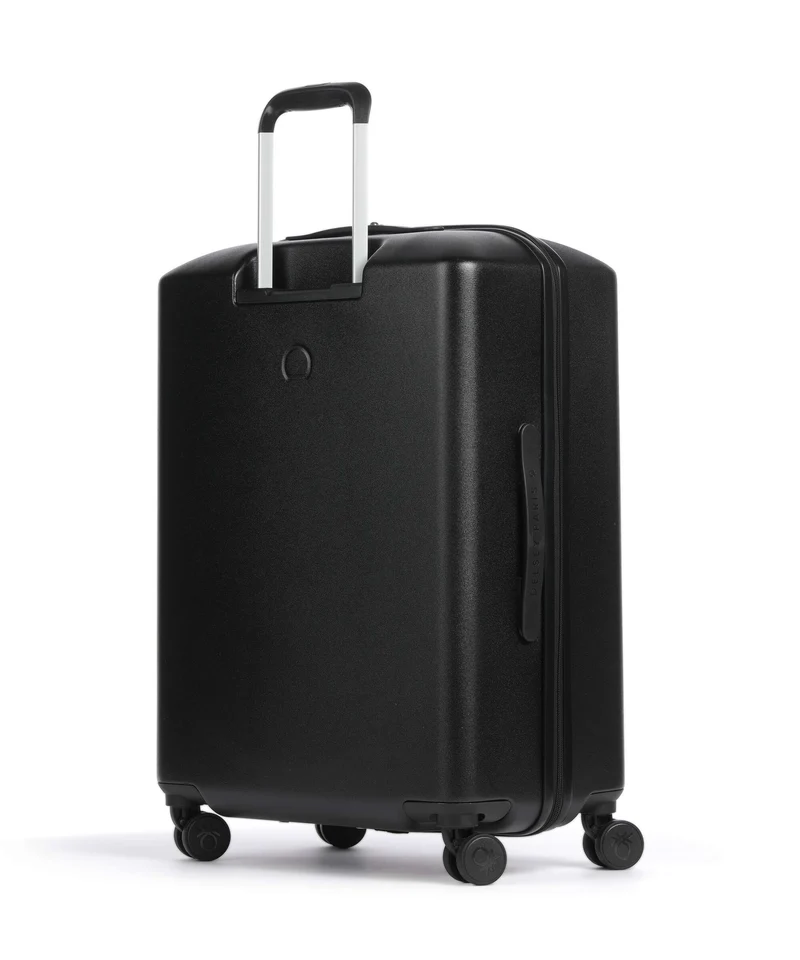 Delsey Paris x United Colors of Benetton UCB Hardside Valise 4 roues black