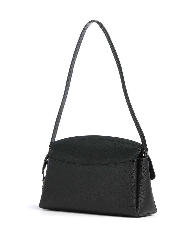 Michael Kors Landry Medium Sac porté épaule black