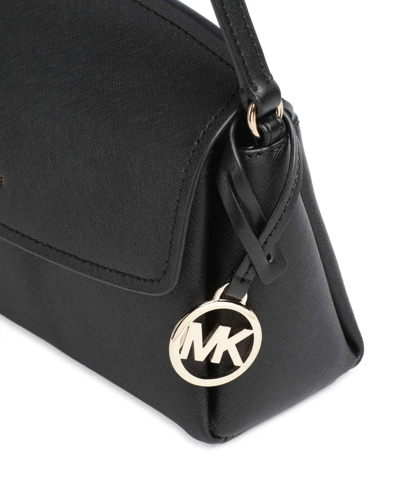 Michael Kors Landry Medium Sac porté épaule black