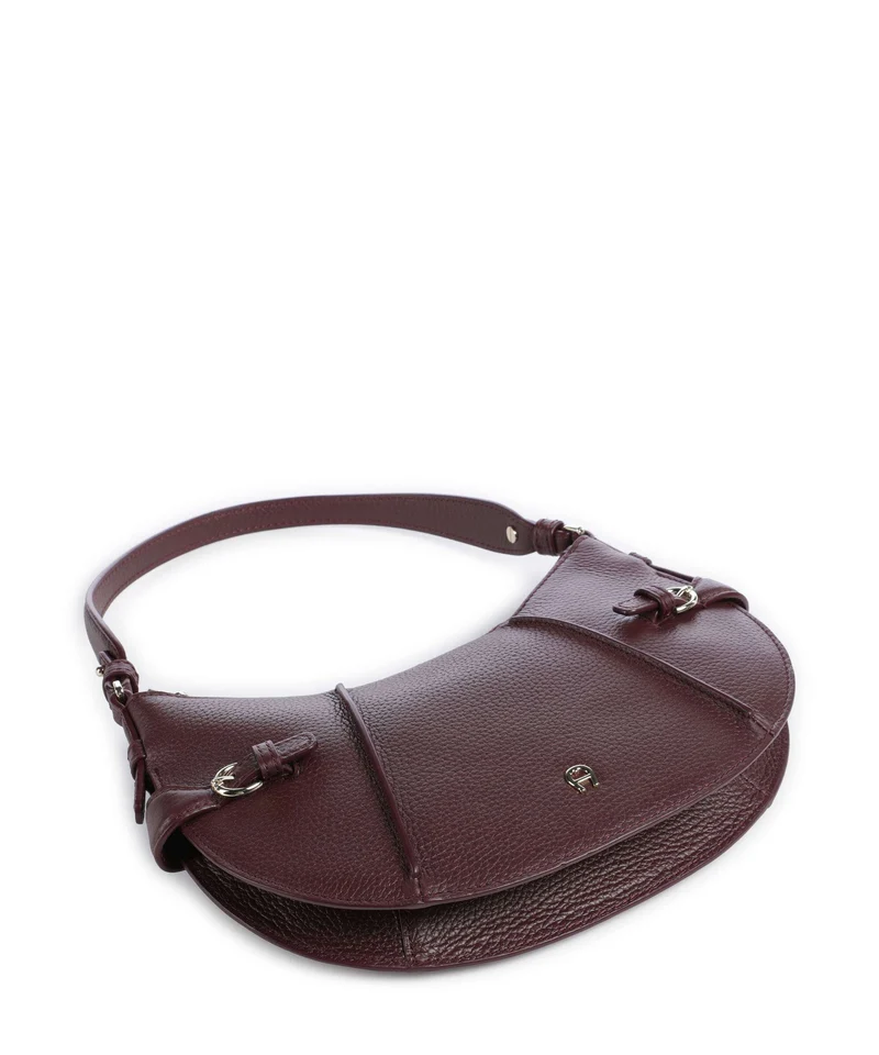 Aigner Cavallo S Sac porté épaule port red