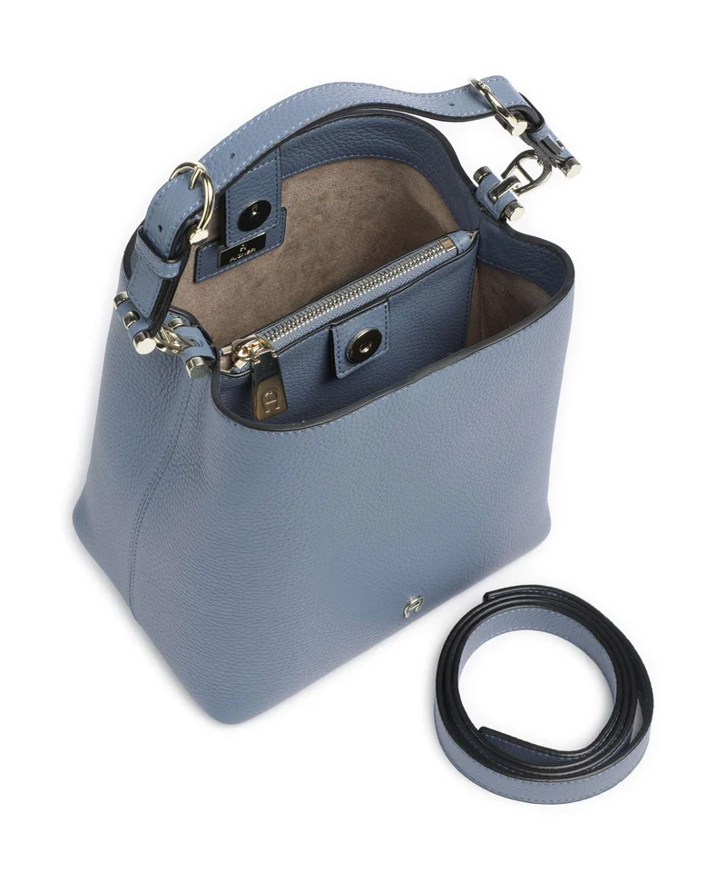 Aigner Delia S Sac seau stormy blue