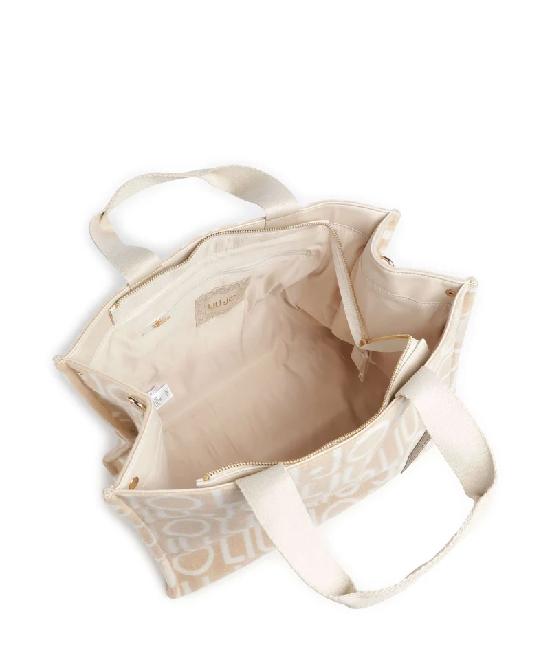 Liu Jo Urban Bohemian L Cabas naturale