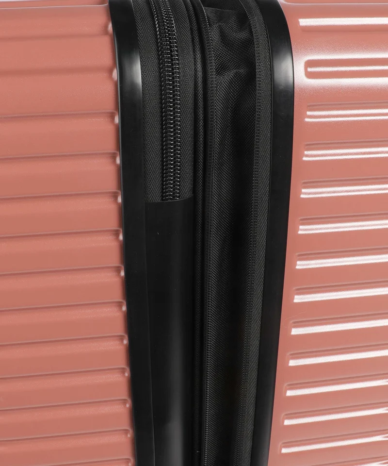Delsey Paris Caumartin Plus Valise 4 roues brick