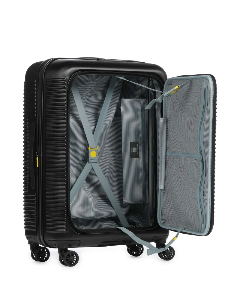 Delsey Paris Freestyle Valise 4 roues black