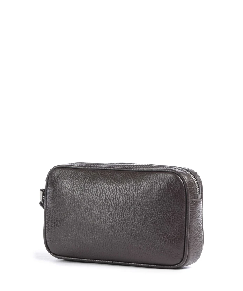 Emporio Armani Business Trousse de toilette black coffee