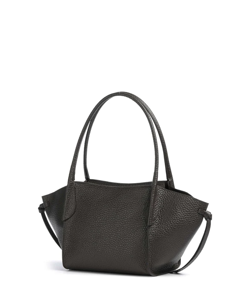 Abro Tekla Vibe Small Sac porté épaule dark brown