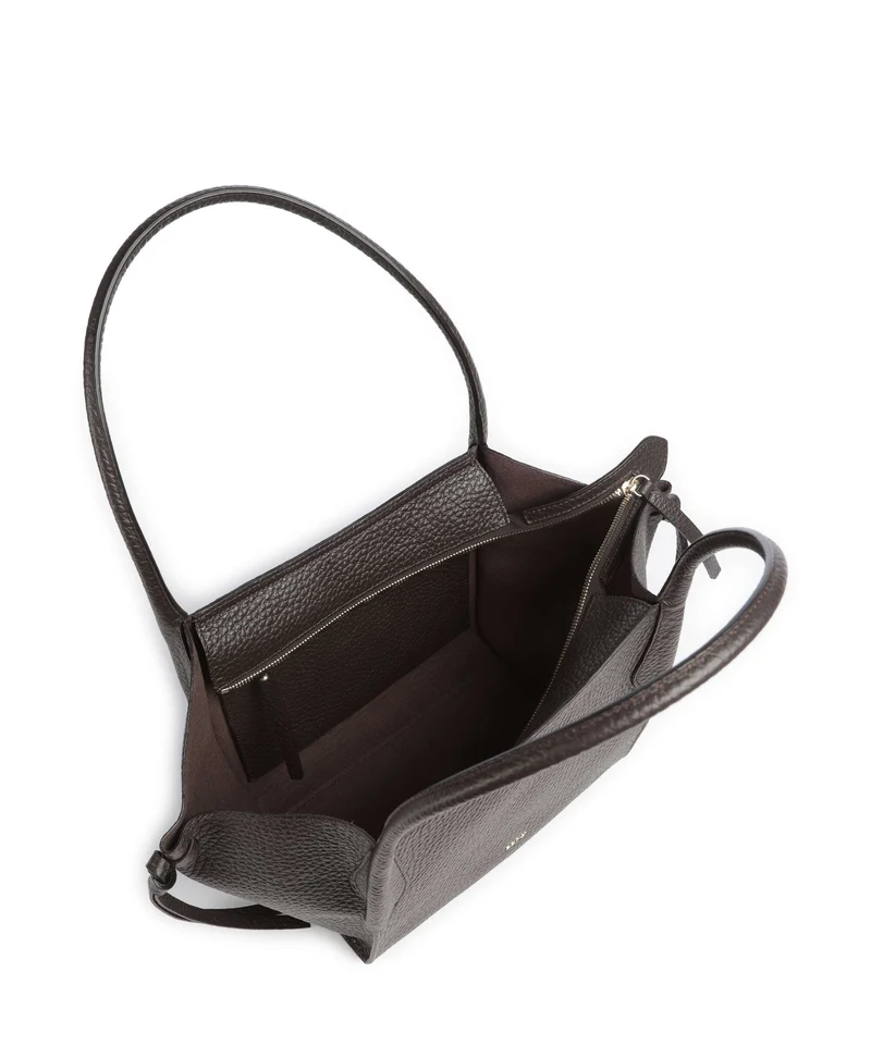 Abro Tekla Vibe Small Sac porté épaule dark brown