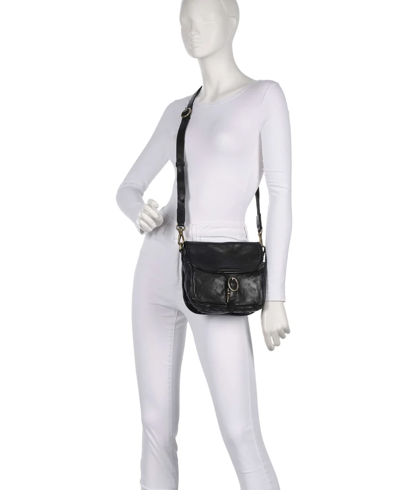 Campomaggi Sac bandoulière black