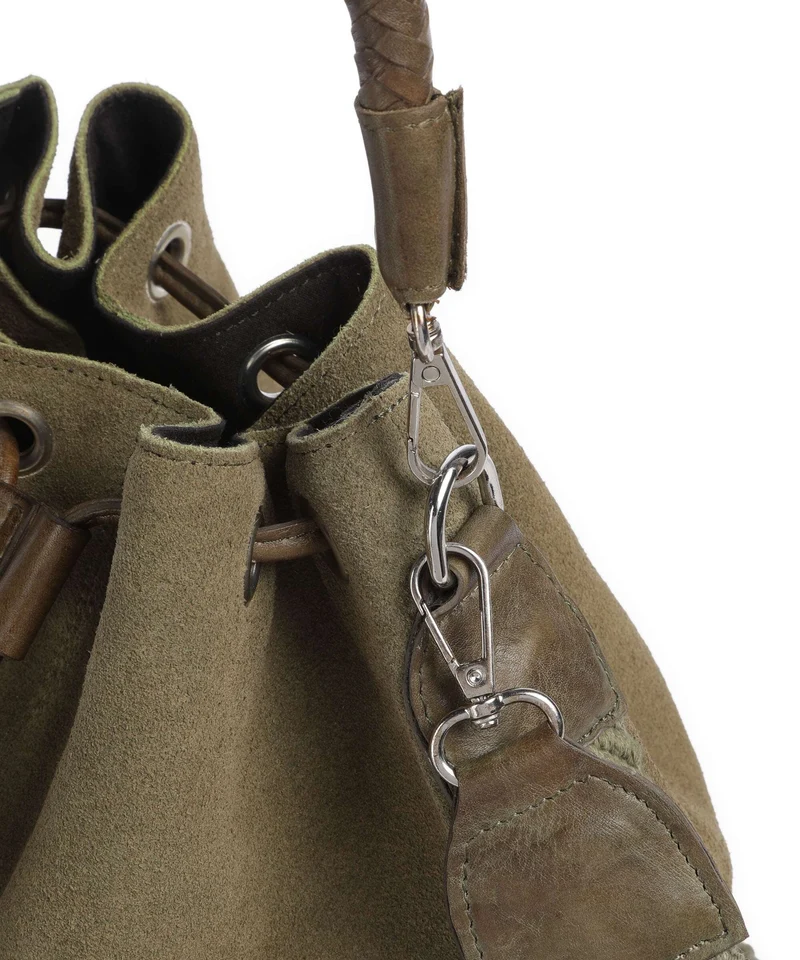 Anokhi Sac seau olive