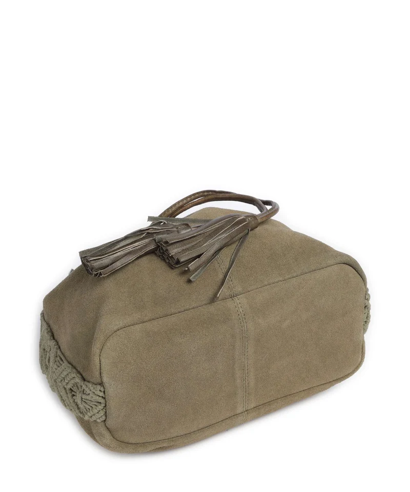 Anokhi Sac seau olive