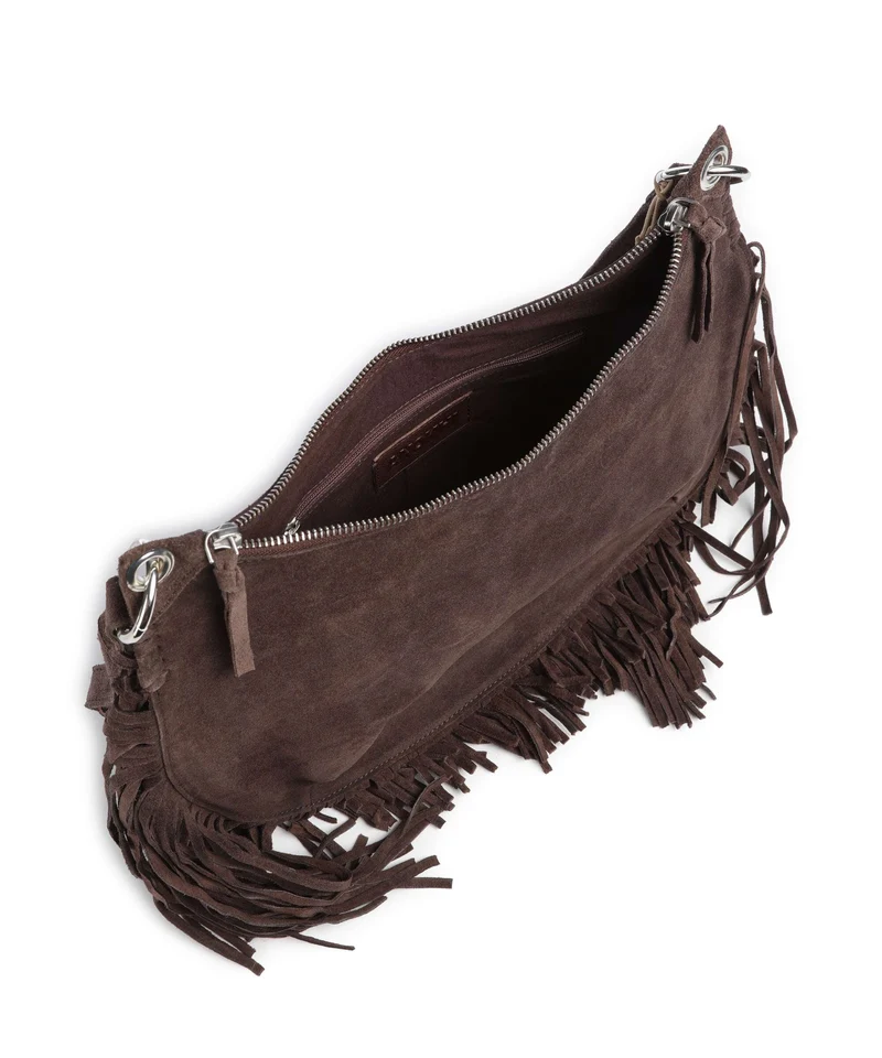 Anokhi Sac bandoulière chocolate