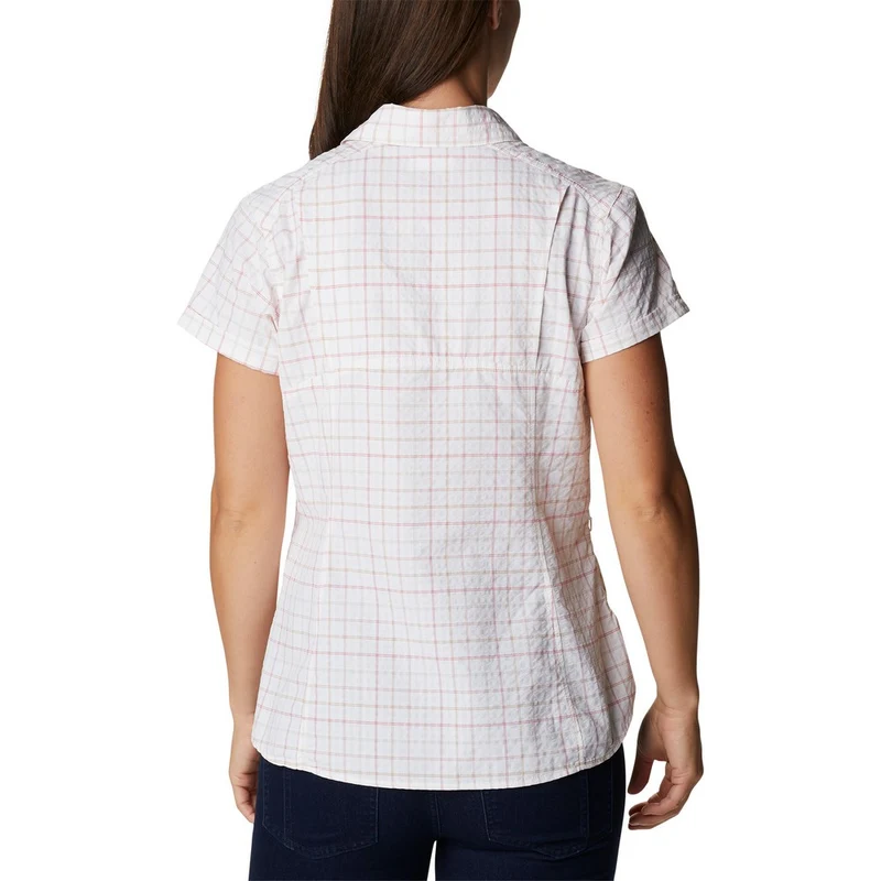 Chemise à manches courtes Columbia Silver Ridge Novelty (femmes)