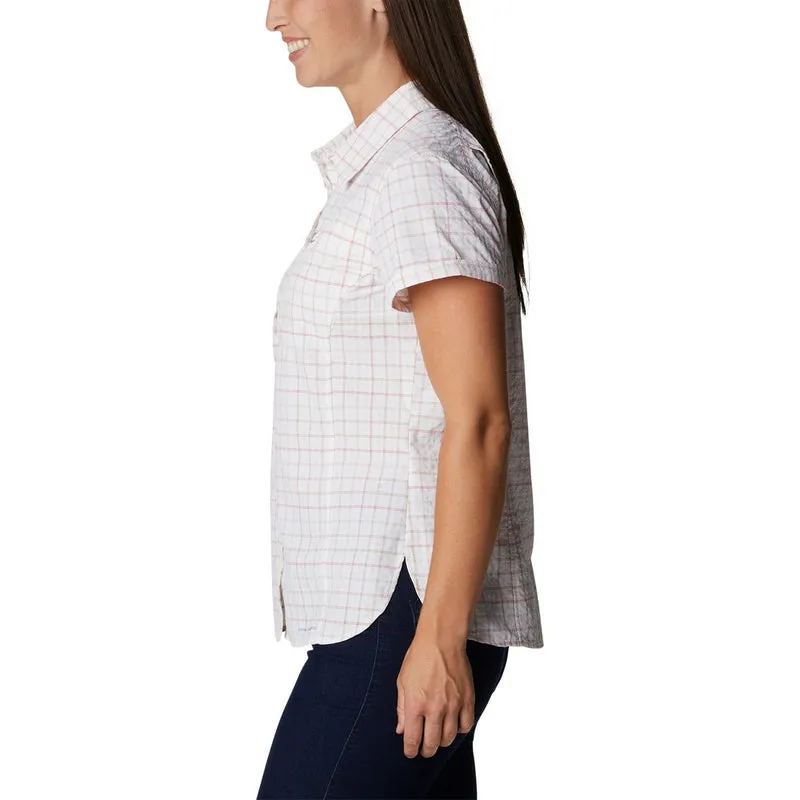 Chemise à manches courtes Columbia Silver Ridge Novelty (femmes)