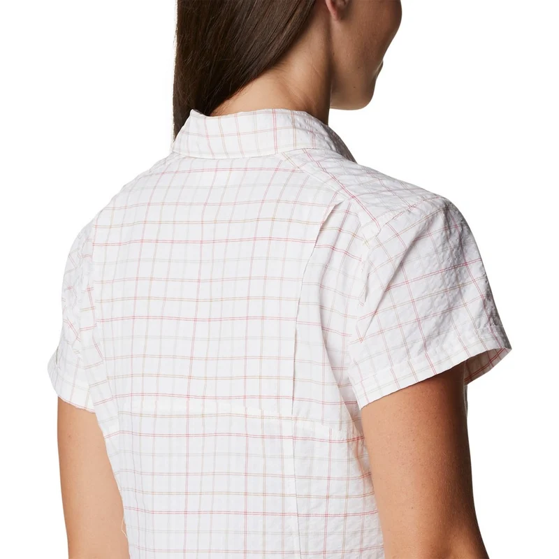 Chemise à manches courtes Columbia Silver Ridge Novelty (femmes)