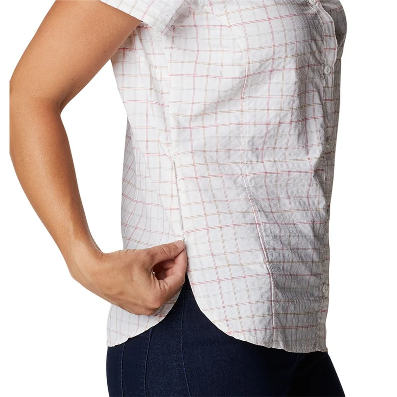 Chemise à manches courtes Columbia Silver Ridge Novelty (femmes)