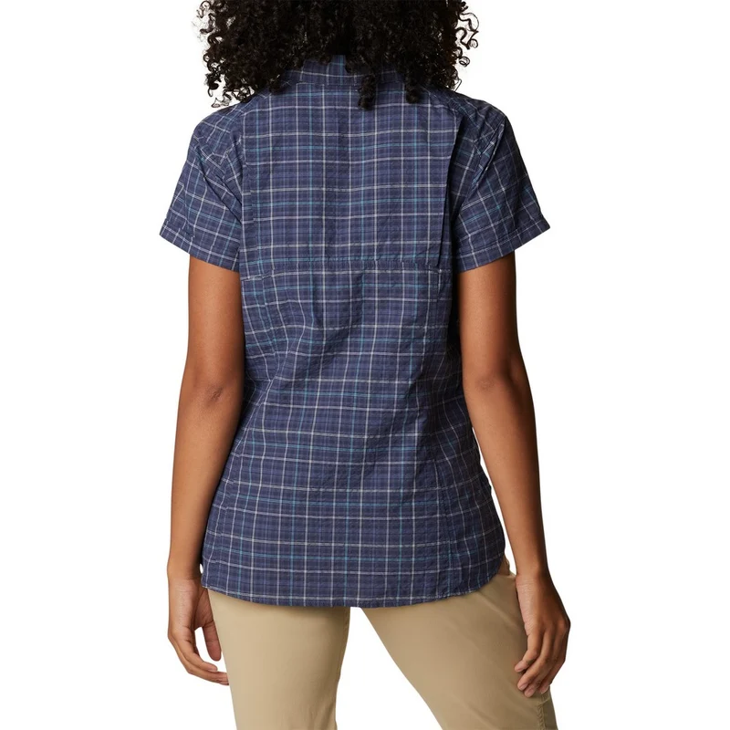 Chemise à manches courtes Columbia Silver Ridge Novelty (femmes)