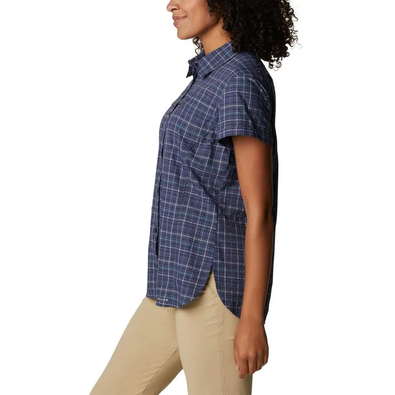 Chemise à manches courtes Columbia Silver Ridge Novelty (femmes)