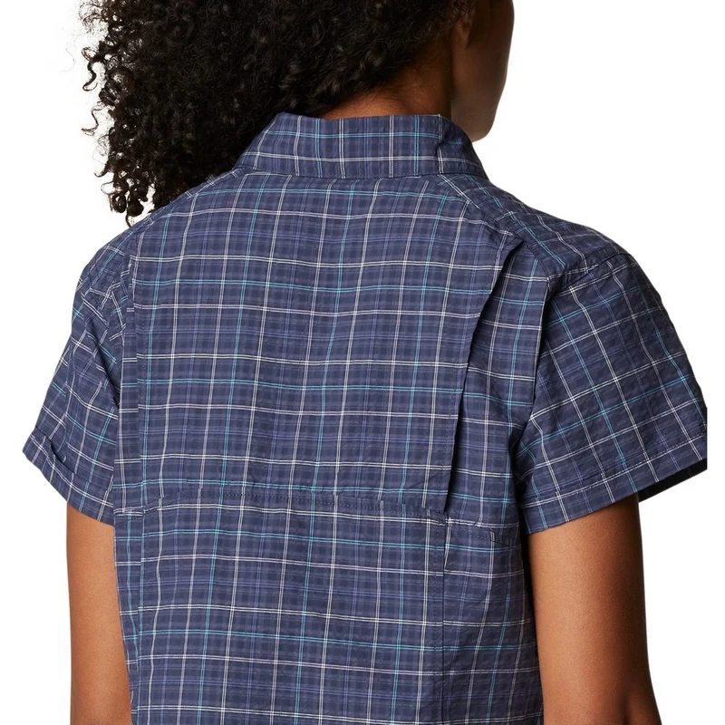 Chemise à manches courtes Columbia Silver Ridge Novelty (femmes)