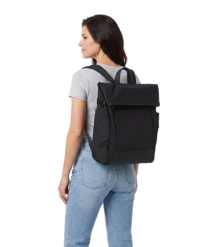 Samsonite Essentis Sac à dos black