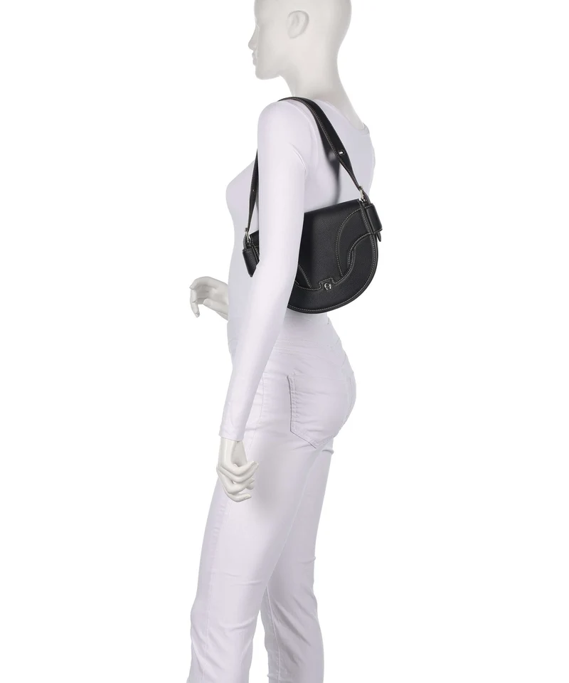 Aigner Sellina S Sac porté épaule black