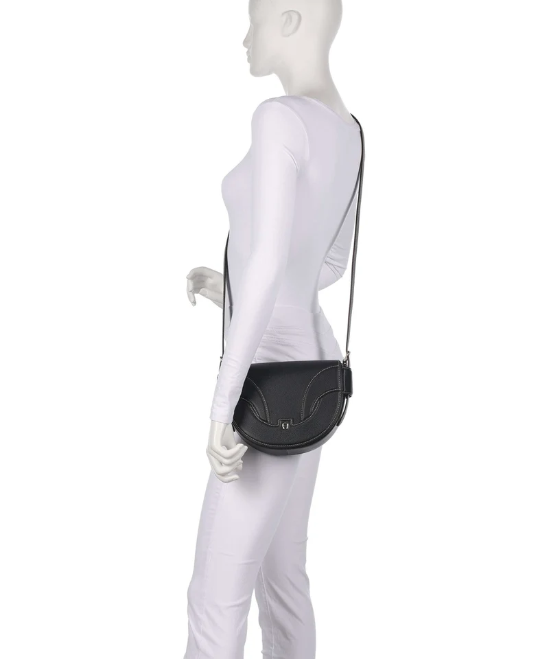 Aigner Sellina S Sac porté épaule black