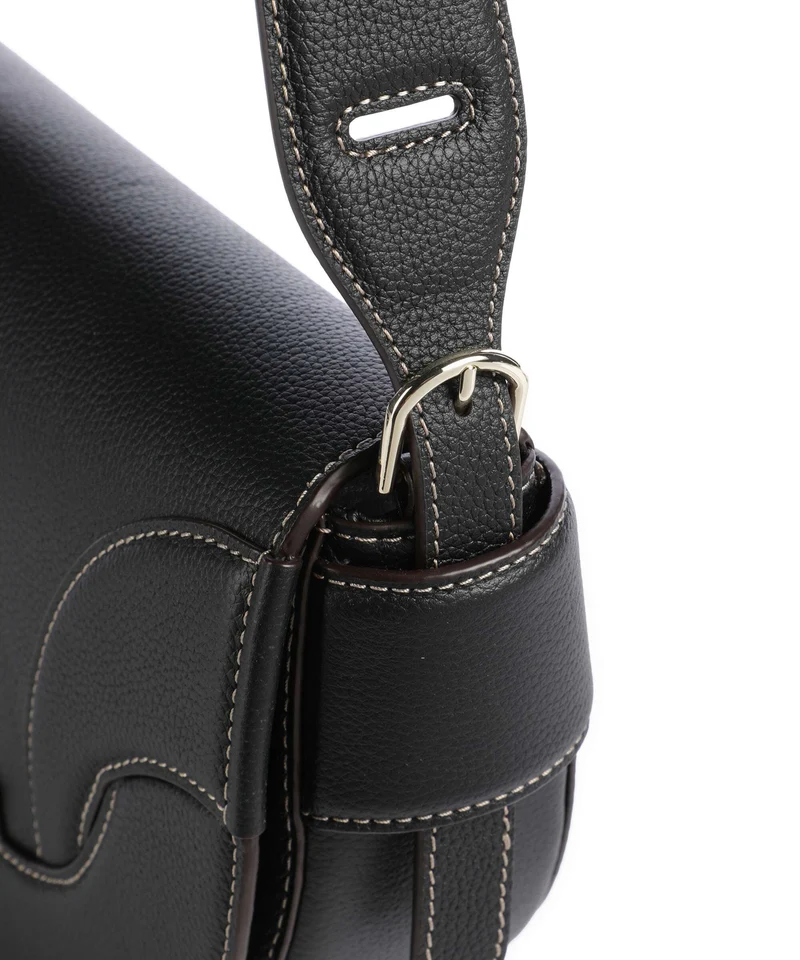 Aigner Sellina S Sac porté épaule black