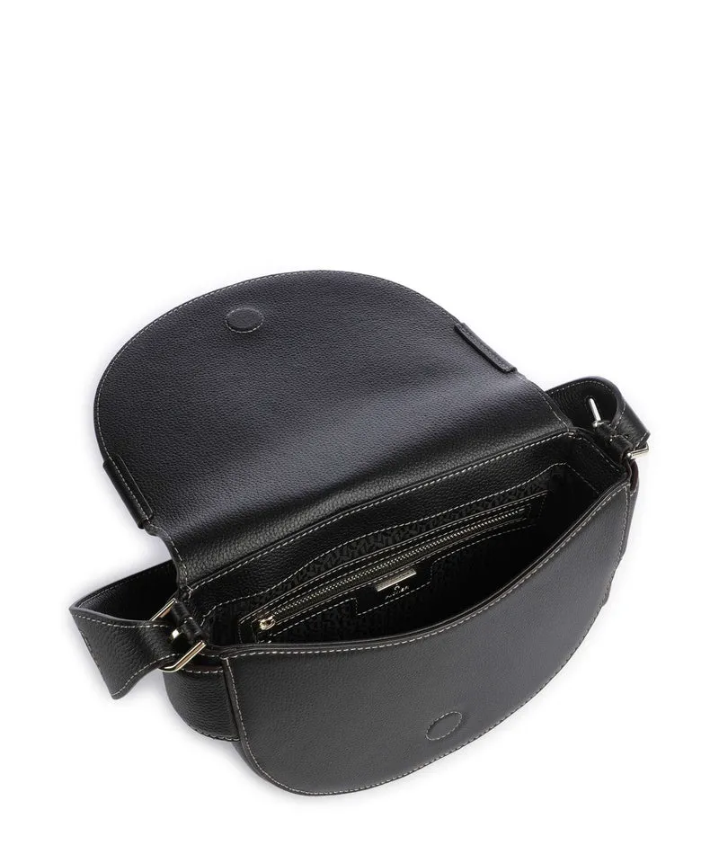 Aigner Sellina S Sac porté épaule black