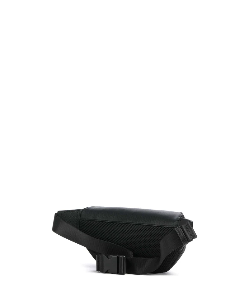 Armani Exchange William Sac banane black/forged iron