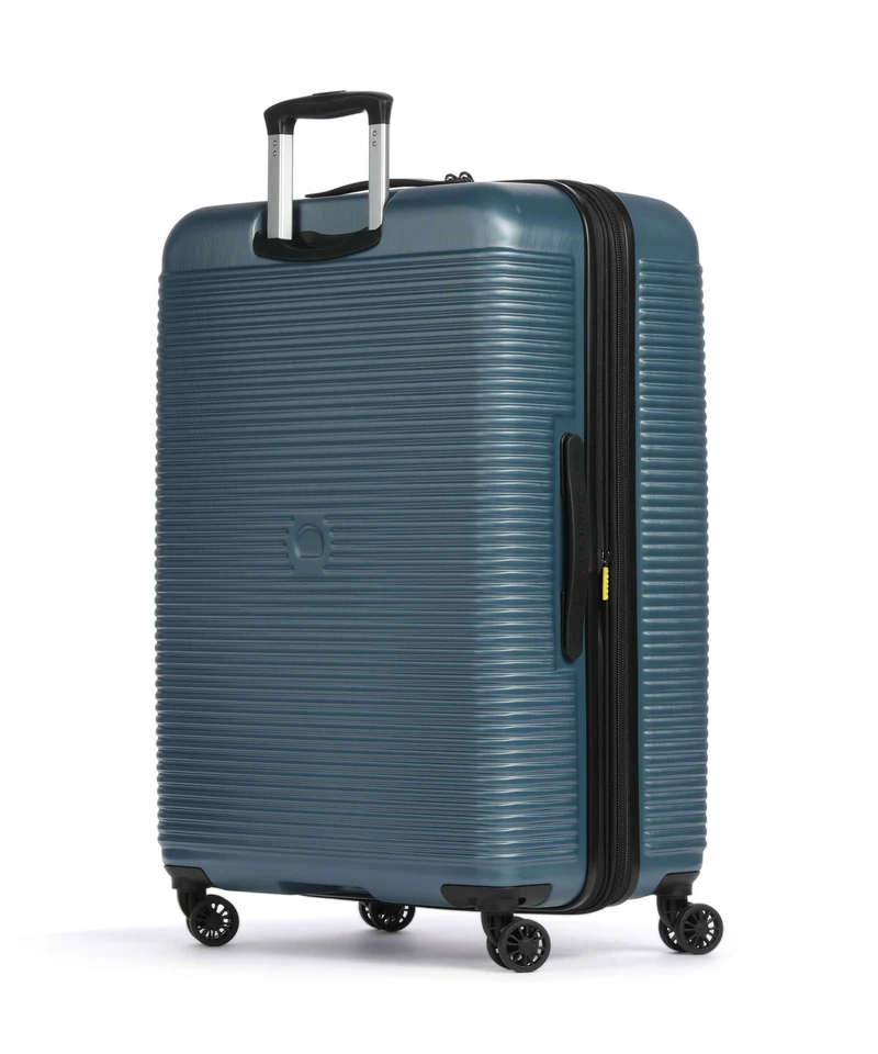 Delsey Paris Freestyle Valise 4 roues blue