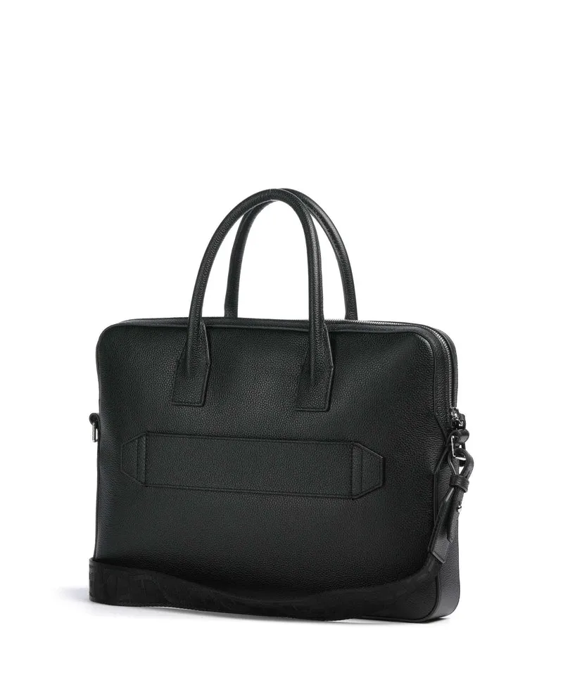 Aigner Mica M Porte-document black