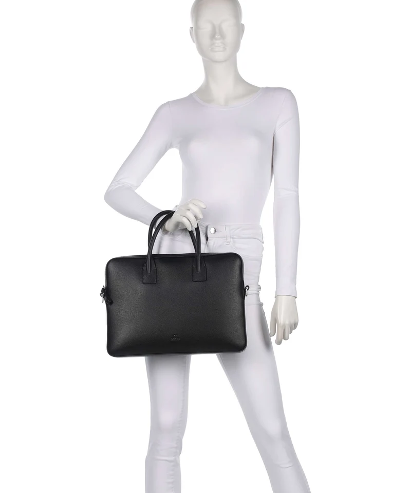 Aigner Mica M Porte-document black