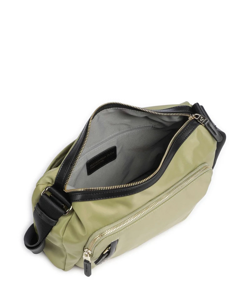 Mandarina Duck Hunter Sac bandoulière winter olive