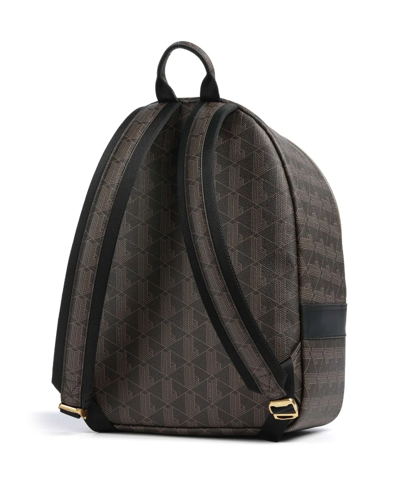 Lacoste The Blend Sac à dos mono slate black shitake